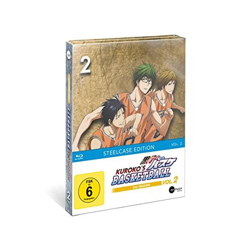 Kuroko's Basketball Season 3 Vol.2 (Blu-ray)