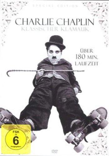 Charlie Chaplin Klassischer Klamauk Special Edition