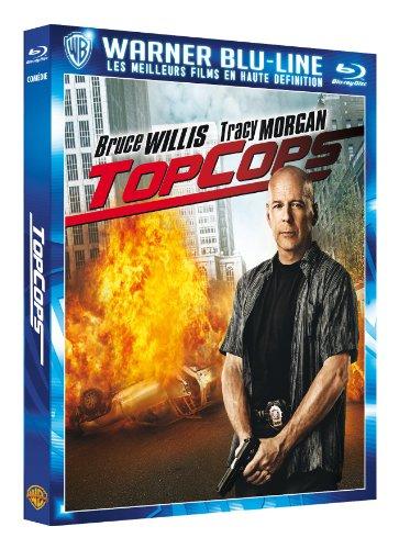 Top cops [Blu-ray] [FR Import]