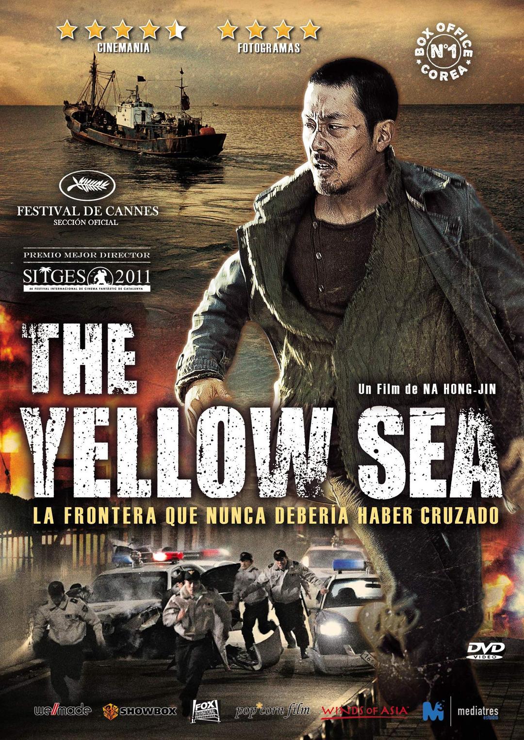 The Yellow Sea (Blu-Ray)