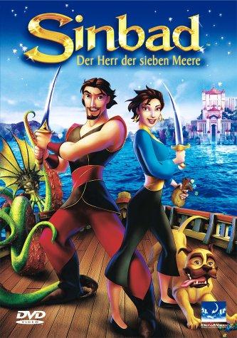 Sinbad - Der Herr der sieben Meere