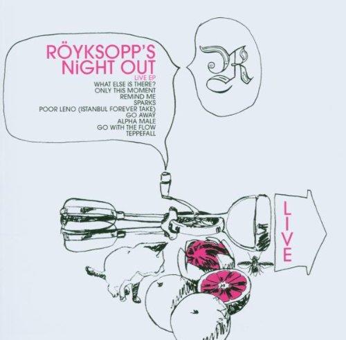 Roeyksopp Night Out Live Ep