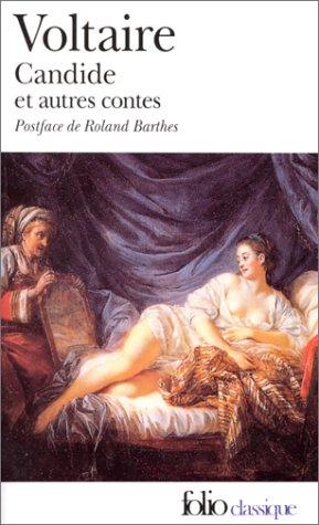 Romans et contes. Vol. 2. Candide : et autres contes