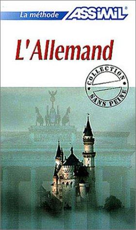 Volume Allemand Nlle ed