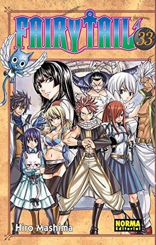 Fairy Tail 33 (CÓMIC MANGA, Band 33)