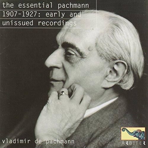 The Essential Pachmann