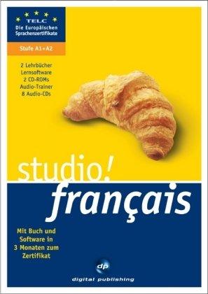 studio! français