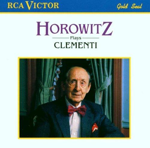 Horowitz spielt Clementi