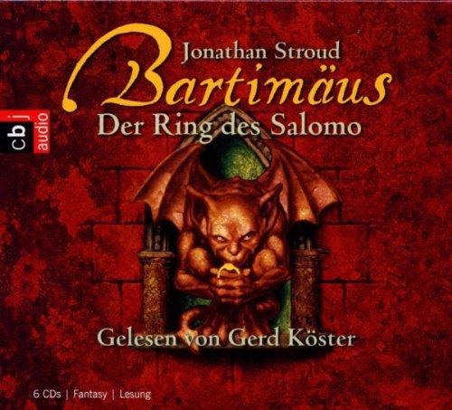 Bartimäus 4-der Ring des Salomo