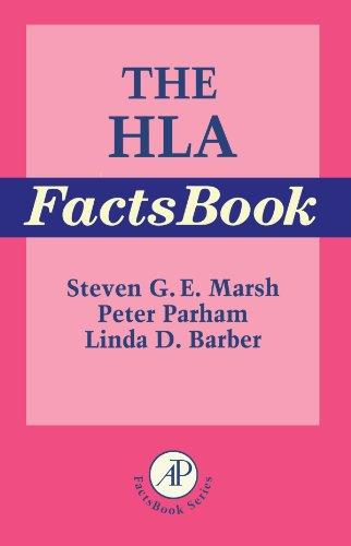 The HLA FactsBook (Factsbook Series)