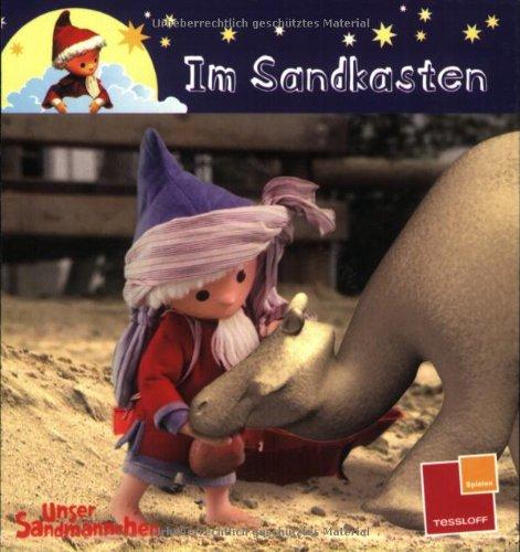 Unser Sandmännchen: Im Sandkasten