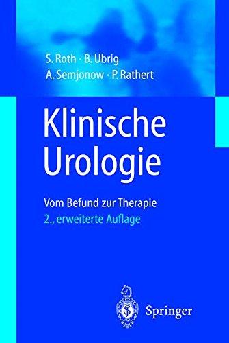 Klinische Urologie: Vom Befund zur Therapie