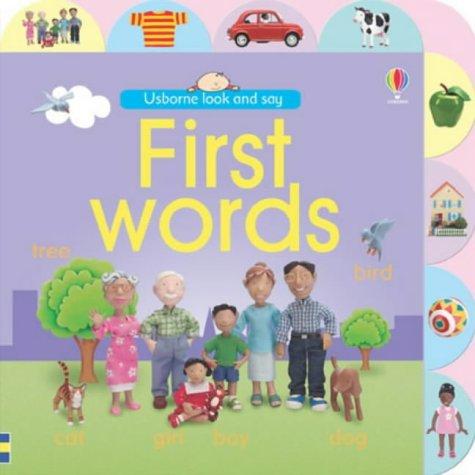 First Words (Look & Say)