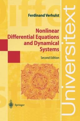 Nonlinear Differential Equations and Dynamical Systems (Universitext)