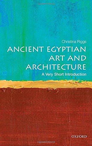 Ancient Egyptian Art and Architecture: A Very Short Introduction (Very Short Introductions)