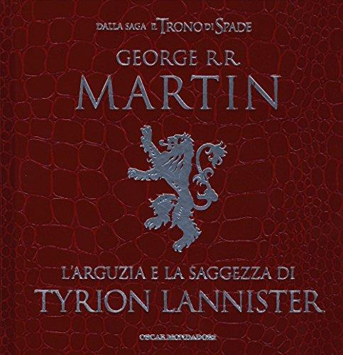 L'arguzia e la saggezza di Tyrion Lannister (Oscar varia)