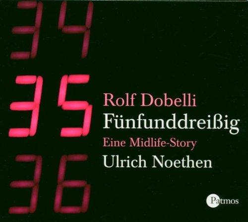 Fünfunddreißig / 3 CD`s . Eine Midlife-Story