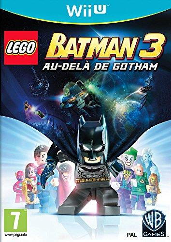 Lego Batman 3 Au Dela de Gotham Jeu Wii U