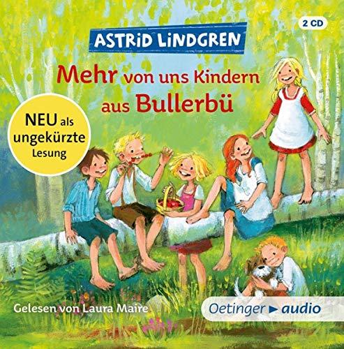 Mehr von uns Kindern aus Bullerbü: (2 CD)