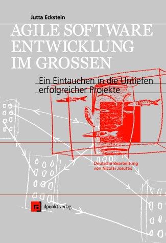 Agile Softwareentwicklung im Großen: Ein Eintauchen in die Untiefen erfolgreicher Projekte