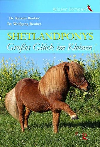 SHETLANDPONYS: Großes Glück im Kleinen