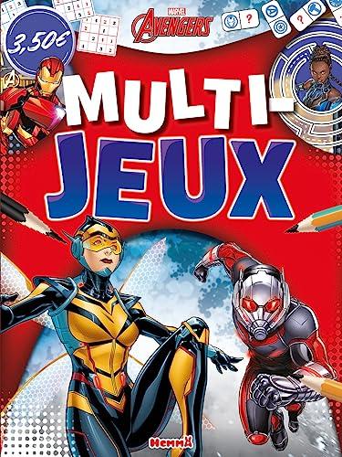 Marvel Avengers : Multi-jeux