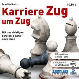 Karriere Zug um Zug: Mit der richtigen Strategie ganz nach oben