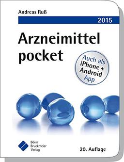 Arzneimittel pocket 2015