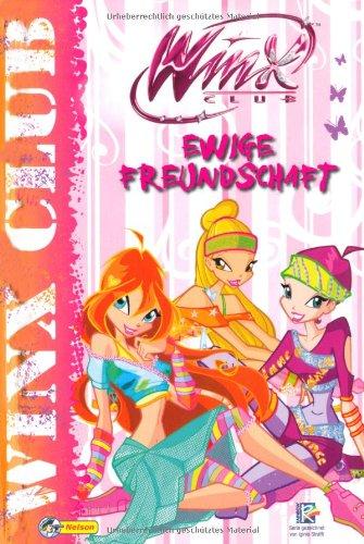 Winx Club - Ewige Freundschaft: Spannendes Lesefutter für Girls!