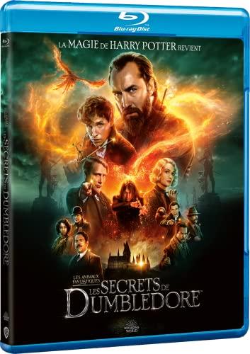 Les animaux fantastiques 3 : les secrets de dumbledore [Blu-ray] [FR Import]