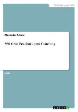 360 Grad Feedback und Coaching