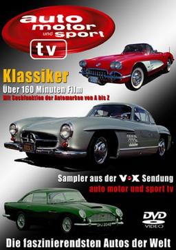 Klassiker - Die faszinierendsten Autos der Welt