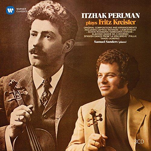 Itzhak Perlman Plays Fritz Kreisler