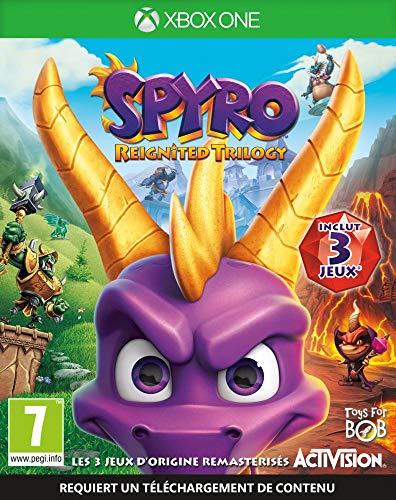 Spyro Reignited Trilogy X1