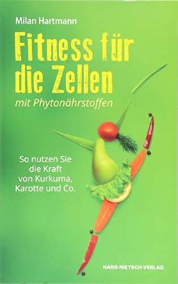 Fitness für die Zellen mit Phytonährstoffen: So nutzen Sie die Kraft von Kurkuma, Karotte und Co