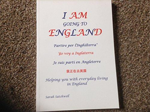 I am Going to England