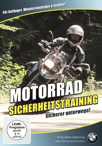 Motorrad Sicherheitstraining - Sicherer unterwegs!