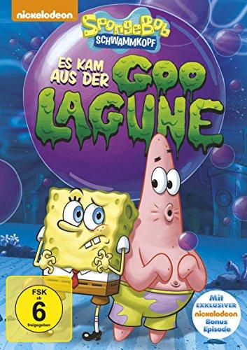 SpongeBob Schwammkopf - Es kam aus der Goo Lagoon