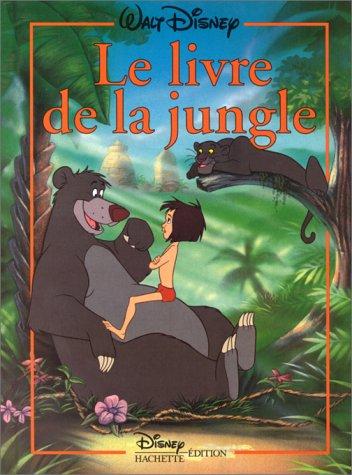 Le livre de la jungle