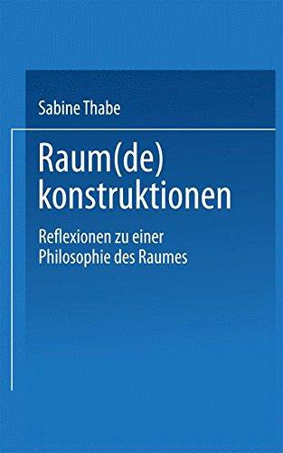 Raum(de)konstruktionen