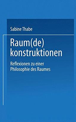 Raum(de)konstruktionen