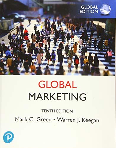 Global Marketing, Global Edition