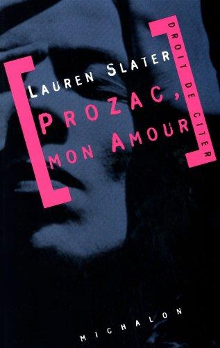 Prozac, mon amour