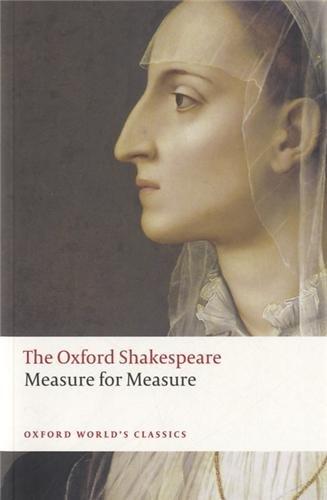 Measure for Measure (Oxford World's Classics)