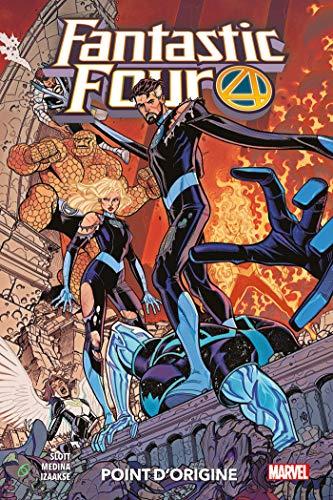 Fantastic Four. Vol. 5. Point d'origine