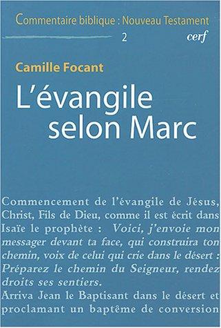 L'Evangile selon Marc