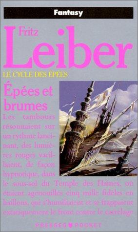 LE CYCLE DES EPEES : EPEES ET BRUMES (Science Fiction)