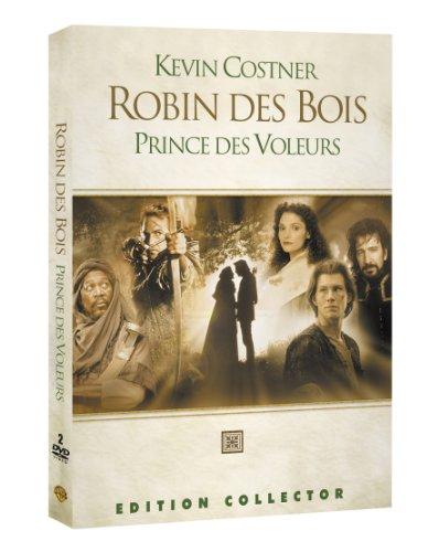 Robin des Bois, prince des voleurs - Édition Collector 2 DVD [FR Import]