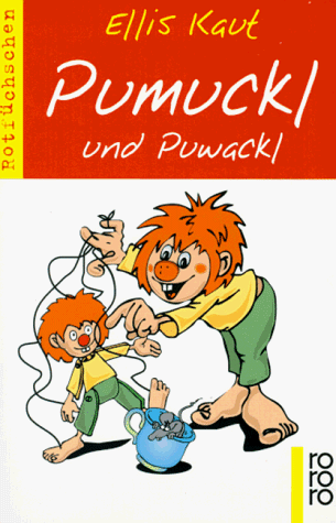 Pumuckl und Puwackl.