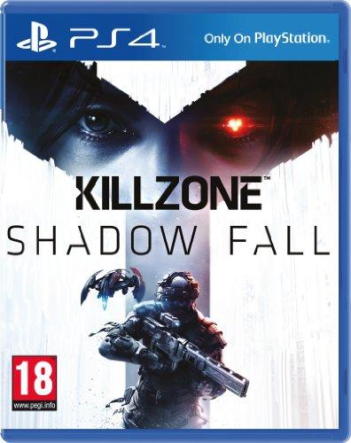 Killzone Shadow Fall PS 4 -- UK Version